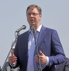 Aleksandar Vučić