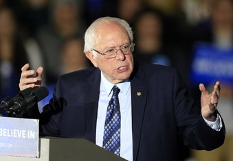 Berni Sanders