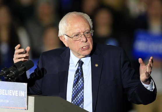 Berni Sanders