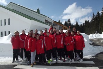 Ženska kadetska rukometna reprezentacija