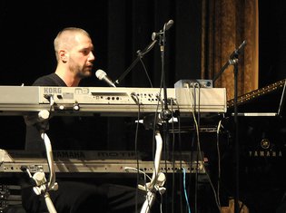 Vasil Hadžimanov bend