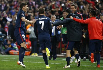 Atletiko Madrid