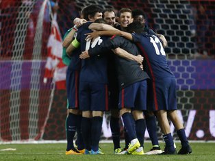 Atletiko Madrid