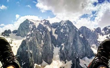 Prokletije - Karanfil