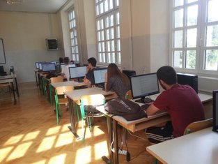 Elektronsko testiranje iz Crnogorskog jezika i književnosti