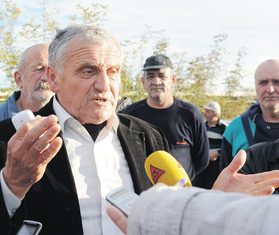 Bivši radnici KAP-a