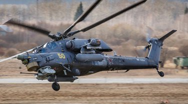 ruski helikopter