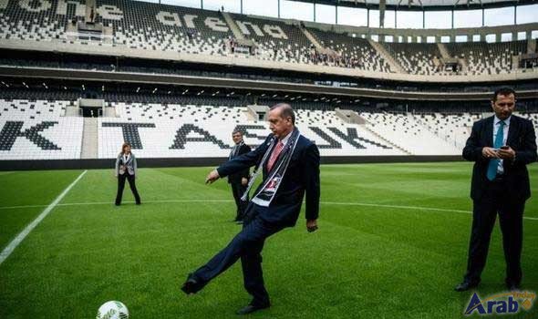 Vodafon arena