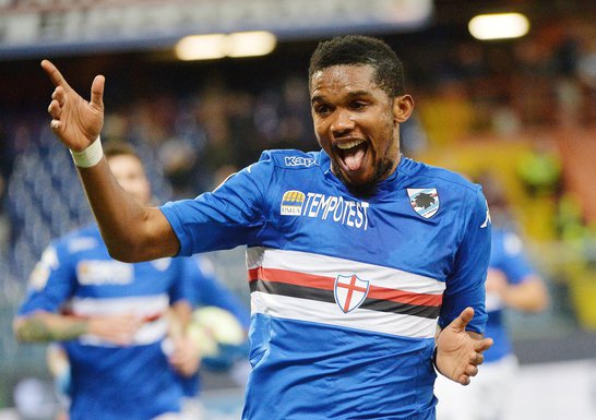 Samuel Eto
