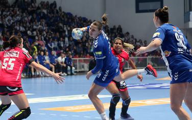 Postigla 12 golova: Đurđina Jauković