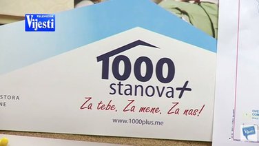 1000 plus stanovi