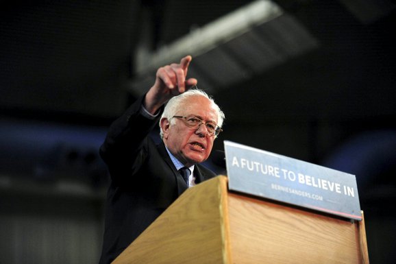 Berni Sanders