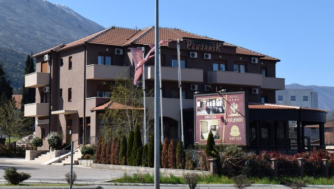 hotel Perjanik