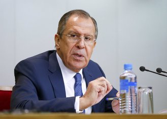 Sergej Lavrov