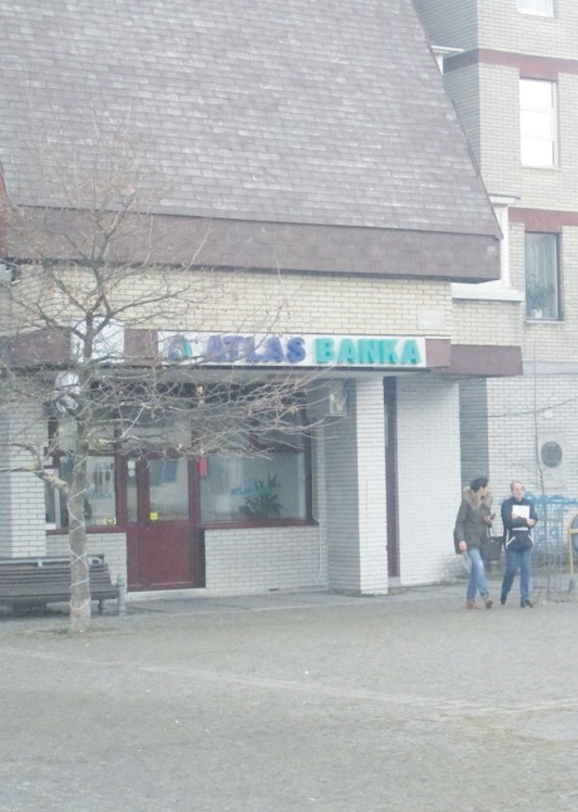 Atlas banka Kolašin