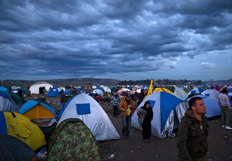 izbjeglice, migranti