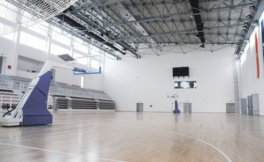 Sportska dvorana Univrziteta Crne Gore