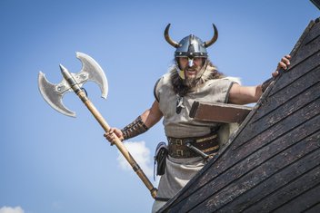viking, vikinzi