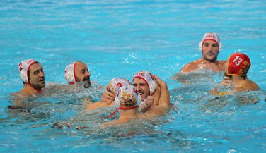 Vaterpolo reprezentacija Crne Gore