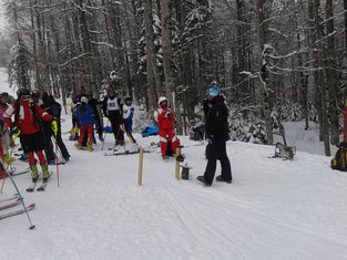 Seminar, skijanje