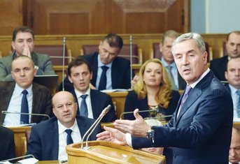 premijerski sat, Milo Đukanović