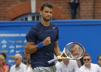 Grigor Dimitrov