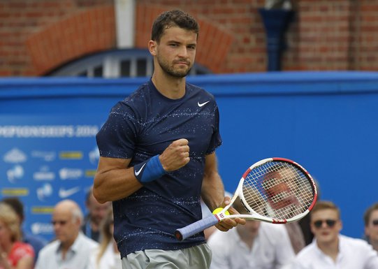 Grigor Dimitrov
