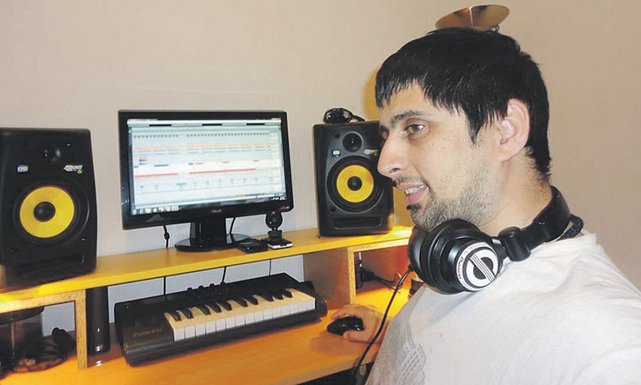 Ognjen Vuković, AudioStorm