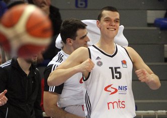 Partizan - FMP
