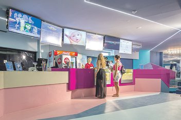 Cadmus cineplex