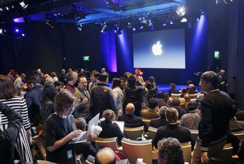 Apple
