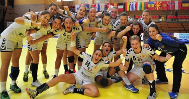 Ženska juniorska rukometna reprezentacija