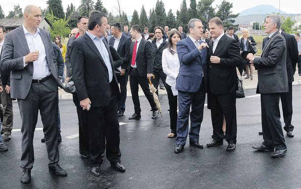 Miomir Mugoša, Slavoljub Stijepović, saradnici