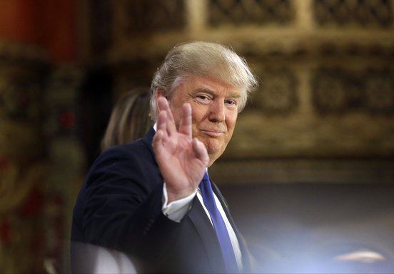 Donald Tramp