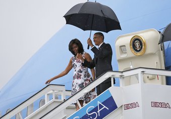 Barak Obama, Kuba