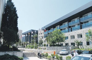 hotel Avala