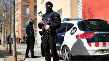 Španska policija