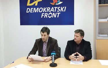 Stevan Džaković, Božidar Vujičić