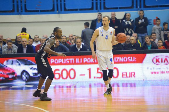 Sutjeska - Partizan