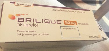 brilique