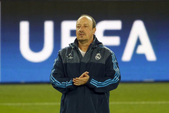 Rafa Benitez