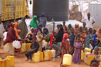 Somalija, Somalija glad