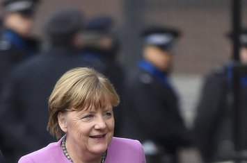 Angela Merkel
