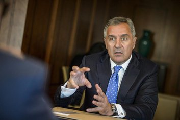Milo Đukanović