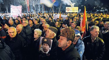protesti DF