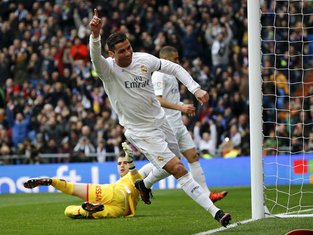 Kristijano Ronaldo