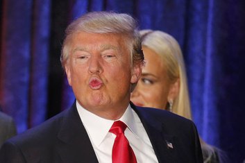 Donald Tramp