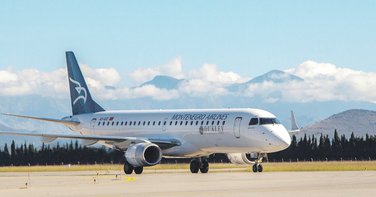 Avion, Montenegro airlines