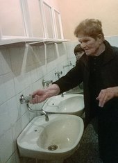 Sivi dom- Rosa rakočević
