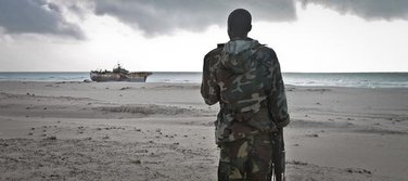 Somalija vojnik